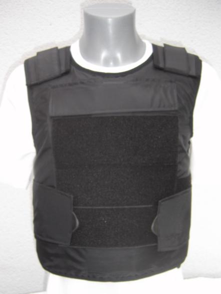 Bullet proof vest Odin / NIJ-3A(04)+NIJ4-Conj.