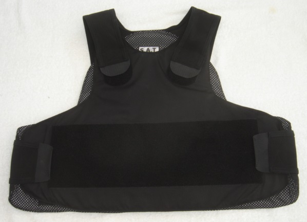 Stab- and bullet proof vest Pollux / HG1A-KR1-SP1 black