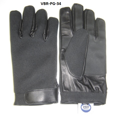 Snijwerende handschoen / Neopreen-Spec. level 5 / VBR-PG-34 VBR-Belgium