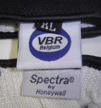 Cut resistant gloves/ Neopreen-Spec. level 5 / VBR-PG-34 VBR-Belgium