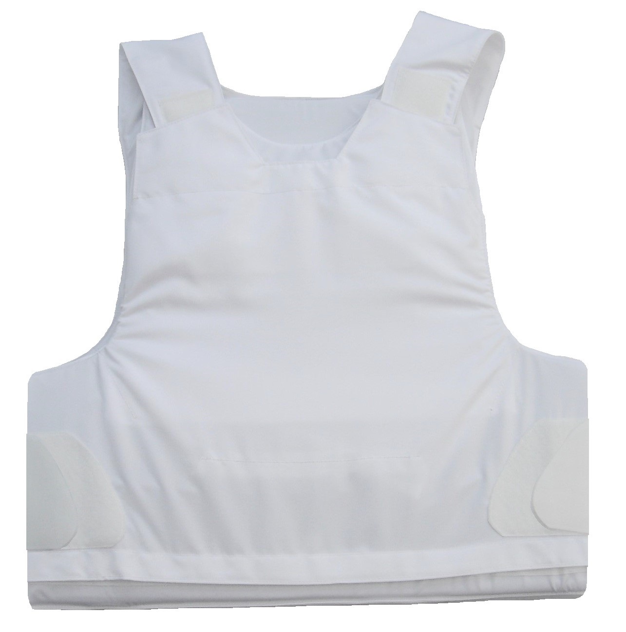 Dual Use ™ NIJ-3A (06) FLEX-PRO white bulletproof vest