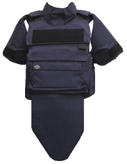 Panther™ NIJ-3A(04) MT-PRO marine blauwe kogelvrij vest