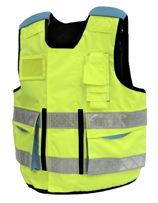 Ambulance vest HG1A-KR1-SP1 bulletproof and stab proof vest