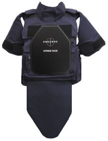 Panther level 4 ICW MT-PRO 3A bulletproof vest Engarde navy blue (04)