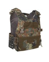 Plate carrier NIJ 4 Stand Alone Flecktarn Templars Gear GEN4 - Medium