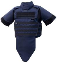 Leopard Level 4 ICW 3a tactical bulletproof body armor Engarde navy blue (04)