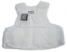 Stab and bulletproof vest Pollux NIJ-3A (06) white