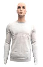 Torskin cut resistant T-shirt long sleeve gray