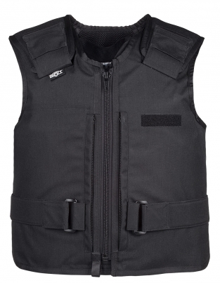 Heracles NIJ 3A (04)GRAN Bullet proof vest black