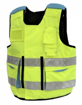 Ambulance vest HO1-KR1 bulletproof and stab proof vest