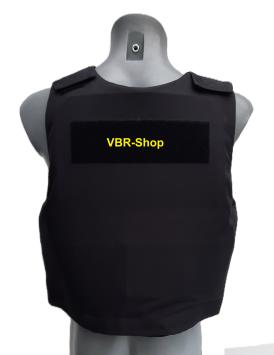 MT-PRO GEN7 Puma black bulletproof vest security guards