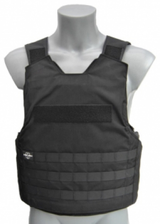 Rhino NIJ 3a (04) MT-PRO tactical bulletproof vest black