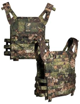 WASP 1 Z3A plate carrier class 4 Stand Alone